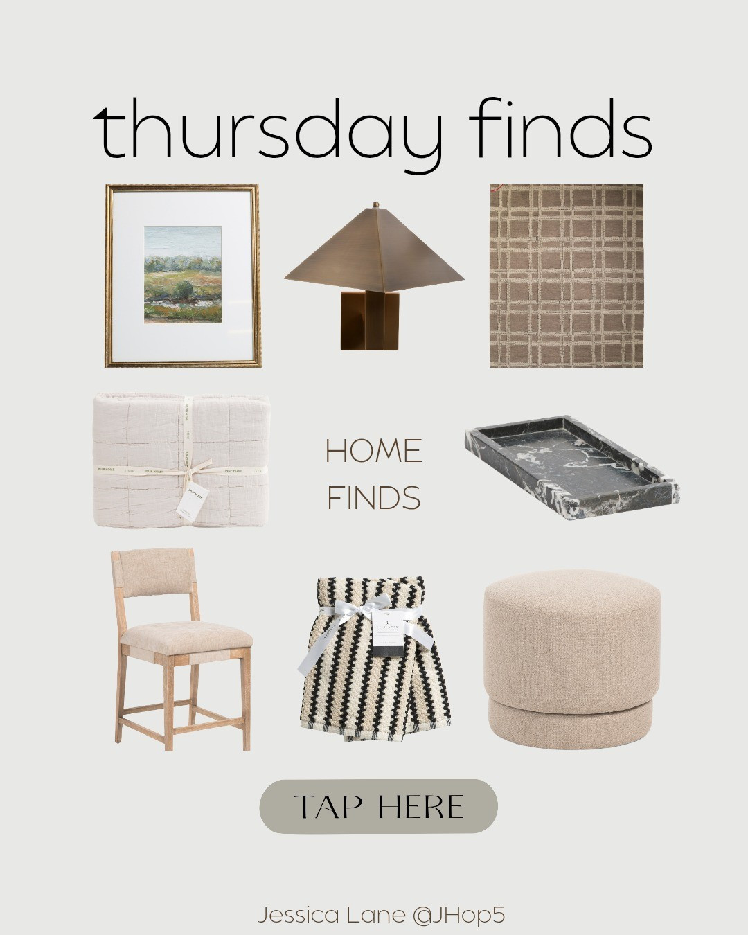 Spring home decor inspiration from T.J. Maxx with affordable accents and versatile seasonal pieces.#TJMaxxHome #SpringInspo

#LTKSeasonal #LTKHome