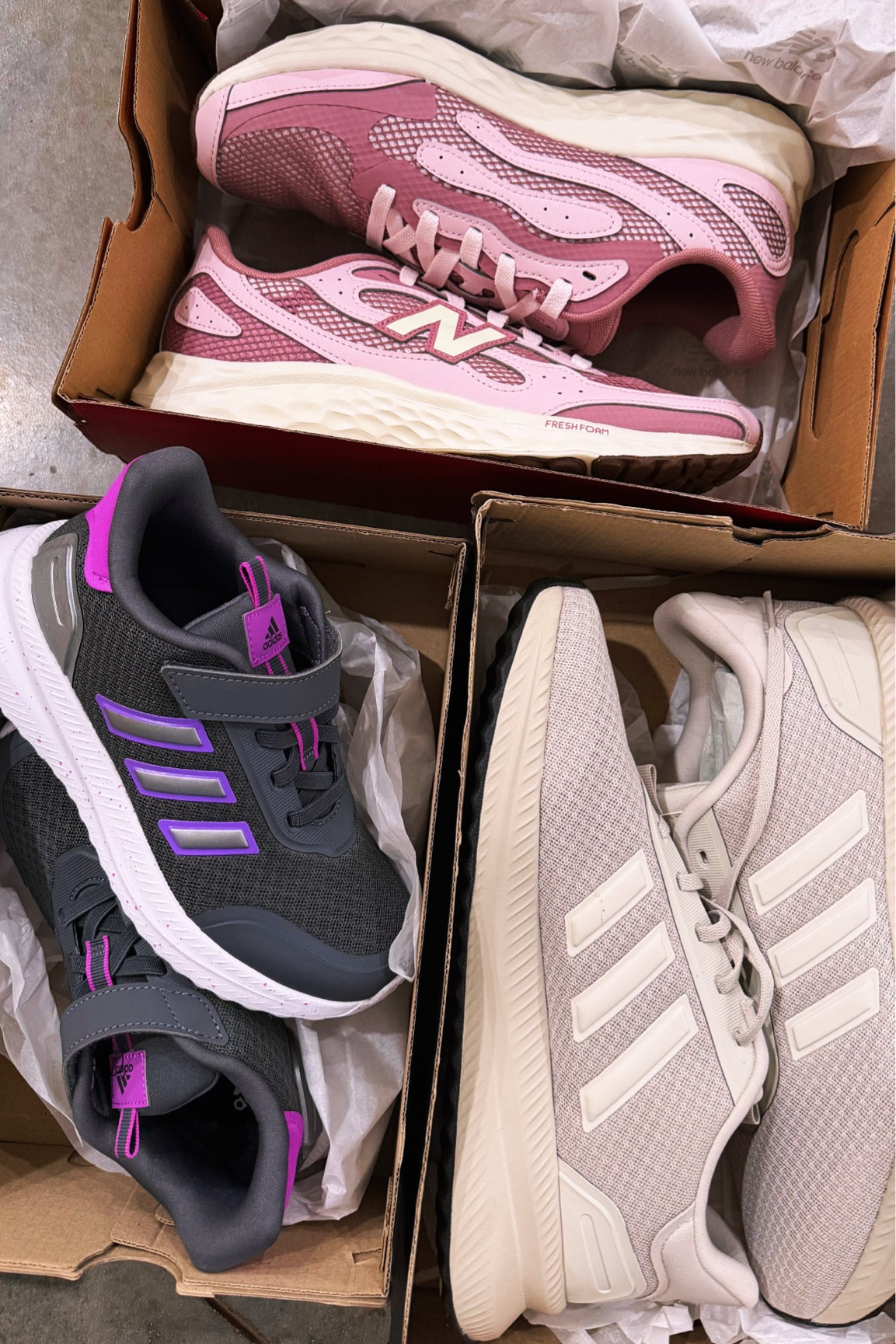 New shoes for the whole family! 👟 #AcademySports #LTKshoecrush

#LTKSaleAlert #LTKKids #LTKMens