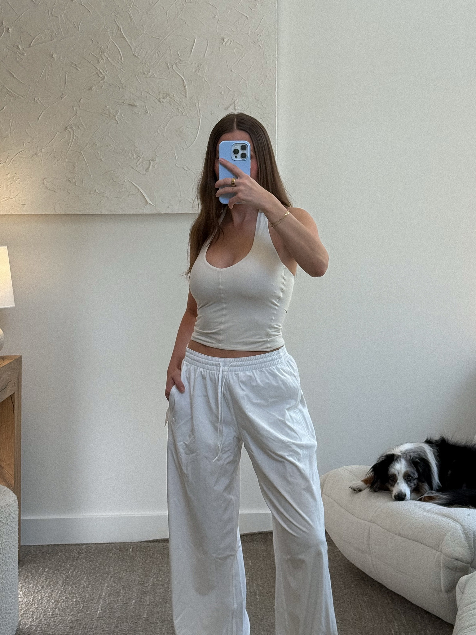 the court rival track pants might be one of my favorite recent lululemon finds ♡ lightweight, effortless, and so easy to style for everyday.

court rival wide leg track pant, lululemon track pants, lululemon lifestyle outfits, athleisure outfits, casual summer outfits, work from home outfits, lululemon new releases, activewear to streetwear, effortless outfits, wide leg pants outfit, lululemon haul, neutral outfit ideas, everyday style, athleisure aesthetic, summer outfit inspiration

#LTKootd #LTKdayinmylife #LTKfitnessgoals