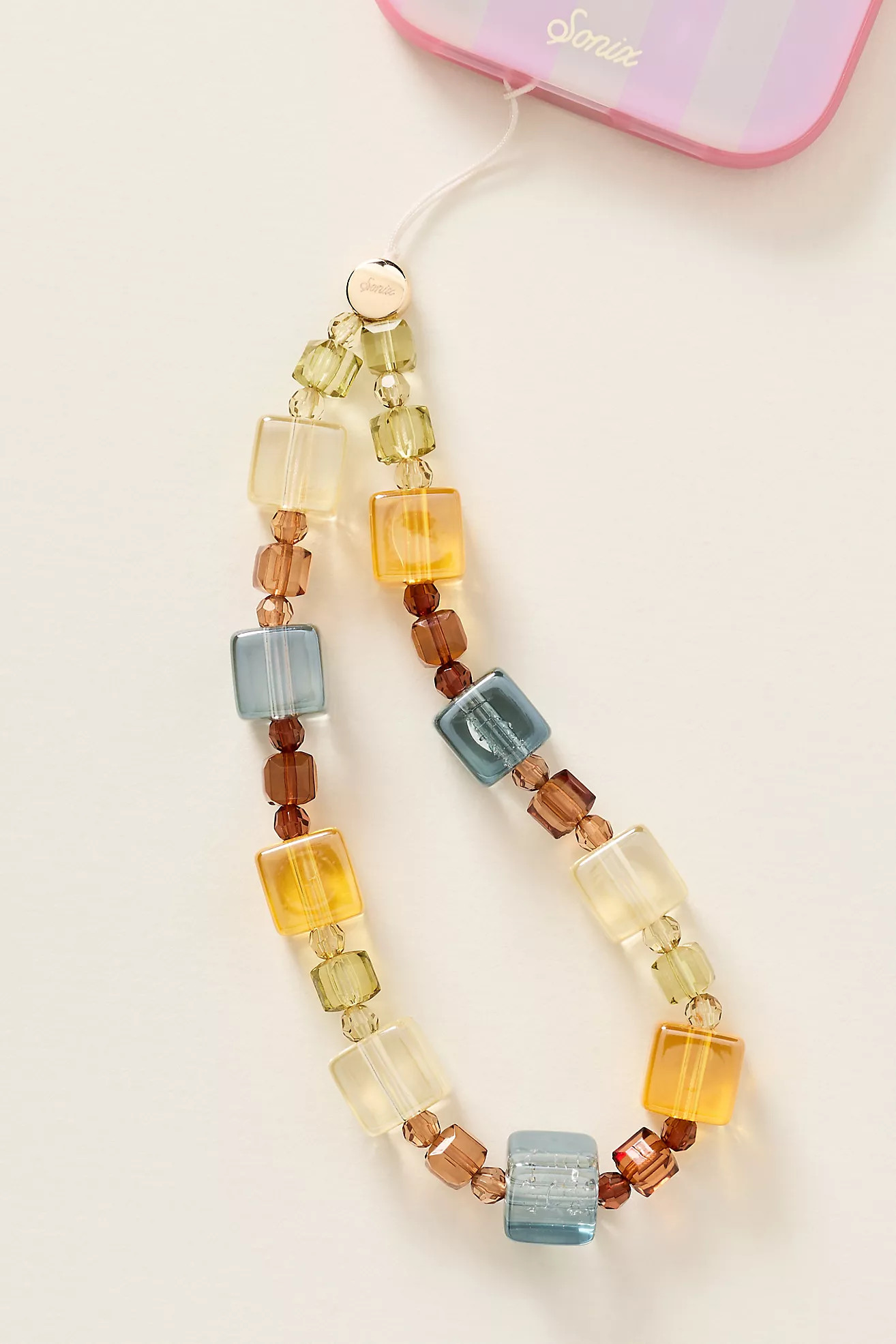 Sonix Beaded Phone Chain | Anthropologie (US)
