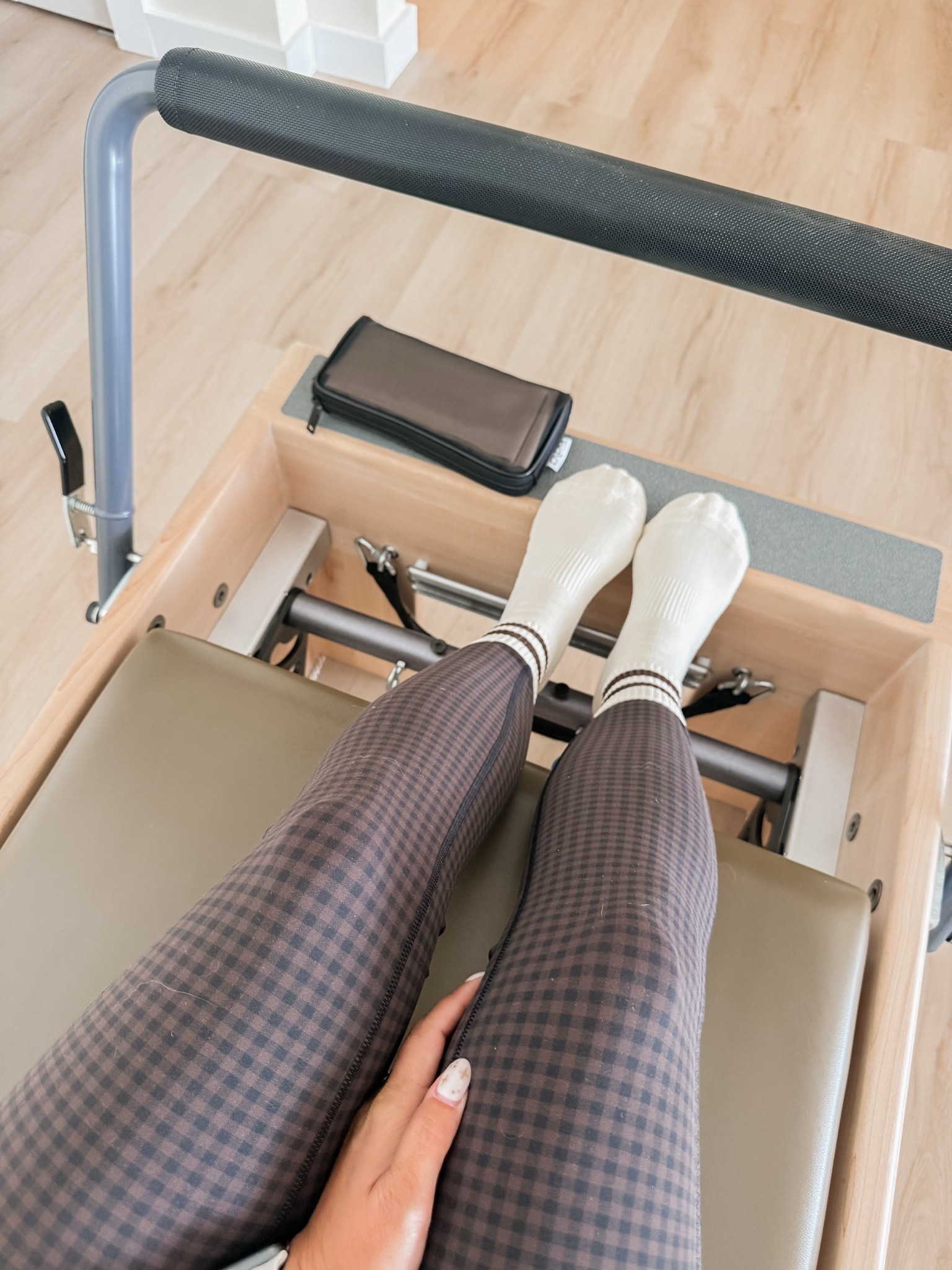 Pilates with a matching set hits different!

Target activewear, fall leggings, fall workout sets, Pilates matching sets, moms who workout, grip socks, Pilates socks

#LTKActive #LTKdayinmylife #LTKselfcare
