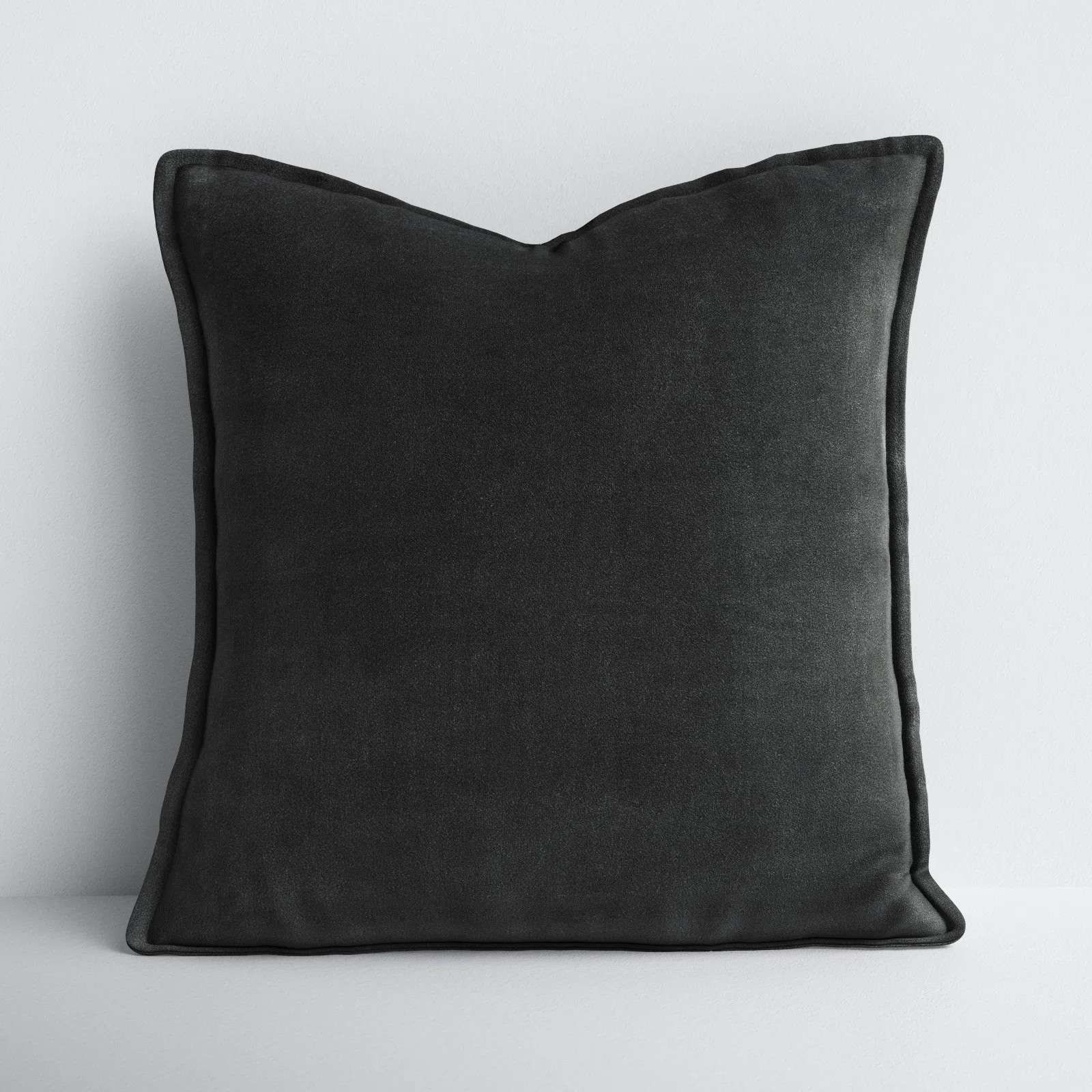 Edgar Square 100% Cotton Pillow | Wayfair North America