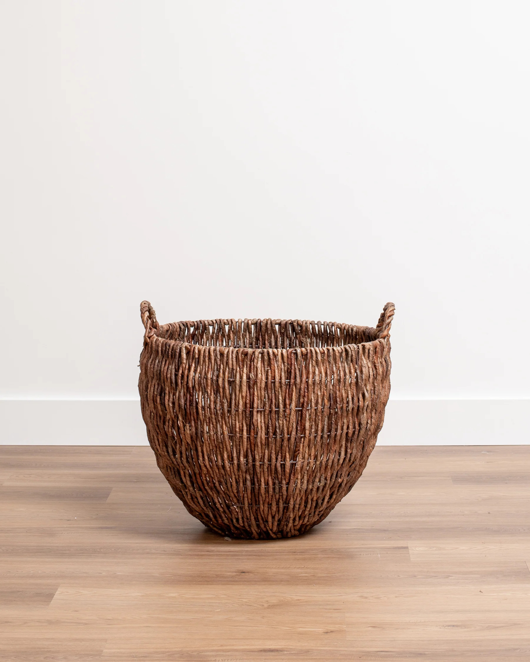 Rowan Baskets | The Vintage Rug Shop