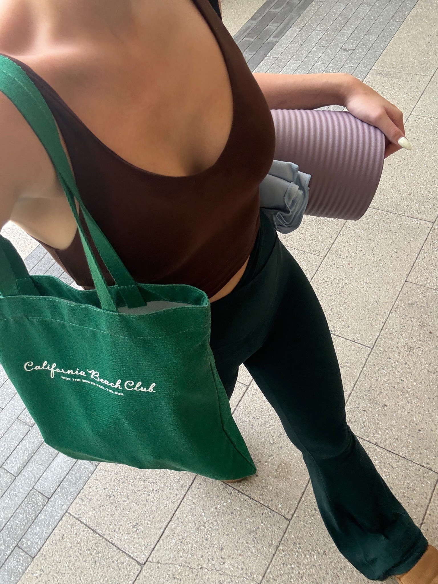 yoga baddie 🧘‍♀️

#LTKItBag #LTKHome #LTKActive