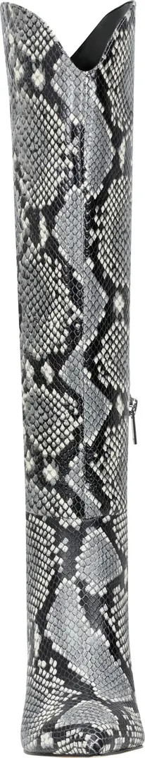 Quinnie Pointed Toe Knee High Boot (Women) | Nordstrom Rack