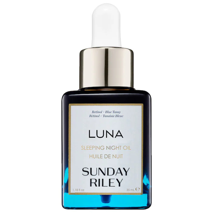 Luna Retinol Sleeping Night Oil | Sephora (CA)