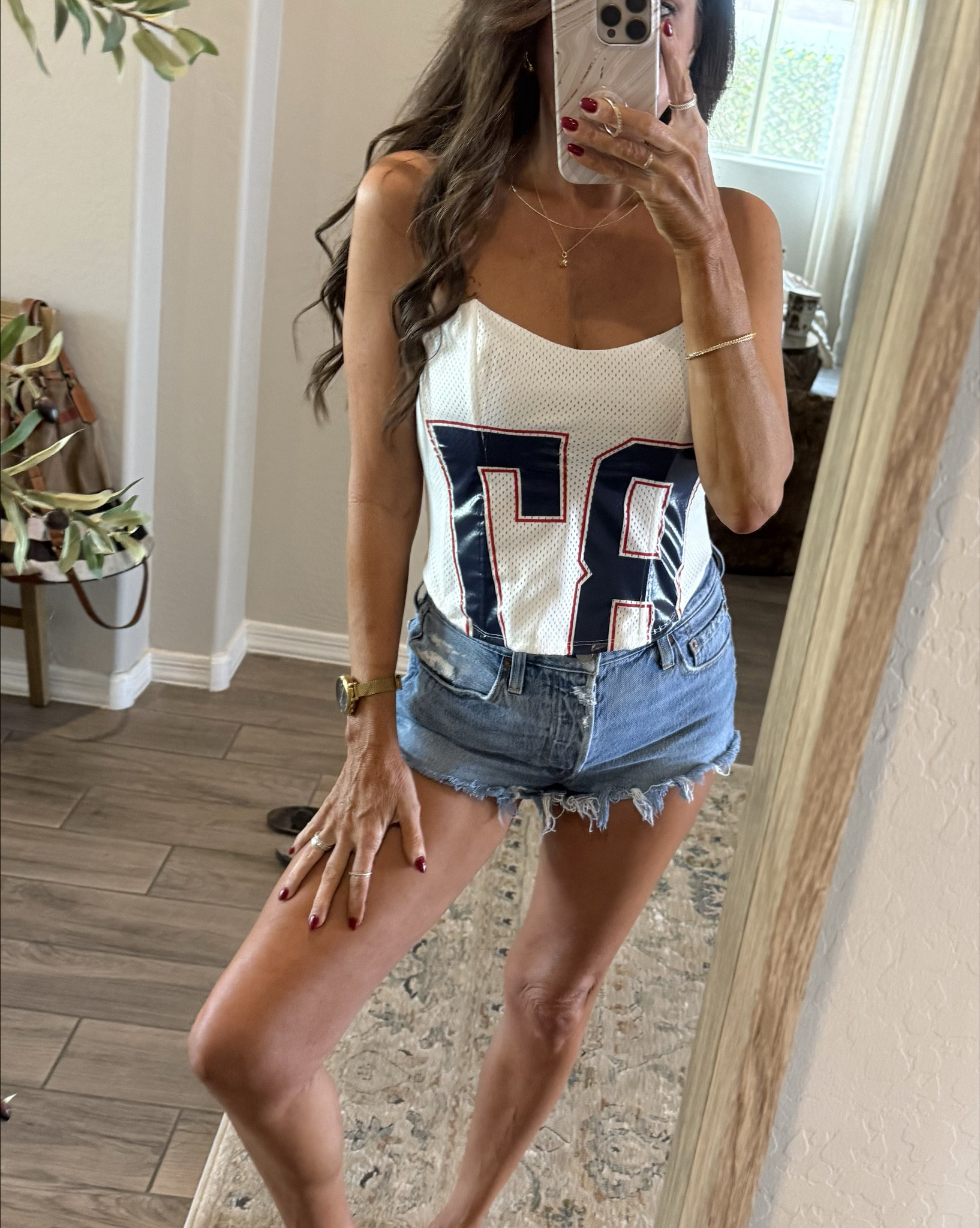 Go sports the cutest sexy corset top for picnic in the park days day date Windsor store 

#LTKootd #LTKgrwm