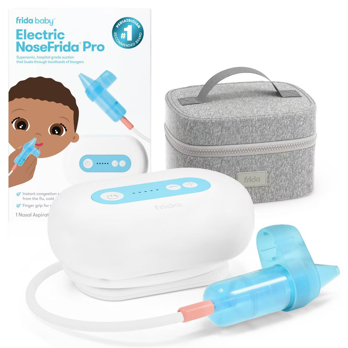 Frida Baby Electric NoseFrida Pro with Hospital Grade Suction | Target