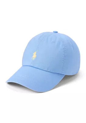 Polo Ralph Lauren The Iconic Cotton Chino Ball Cap | Belk