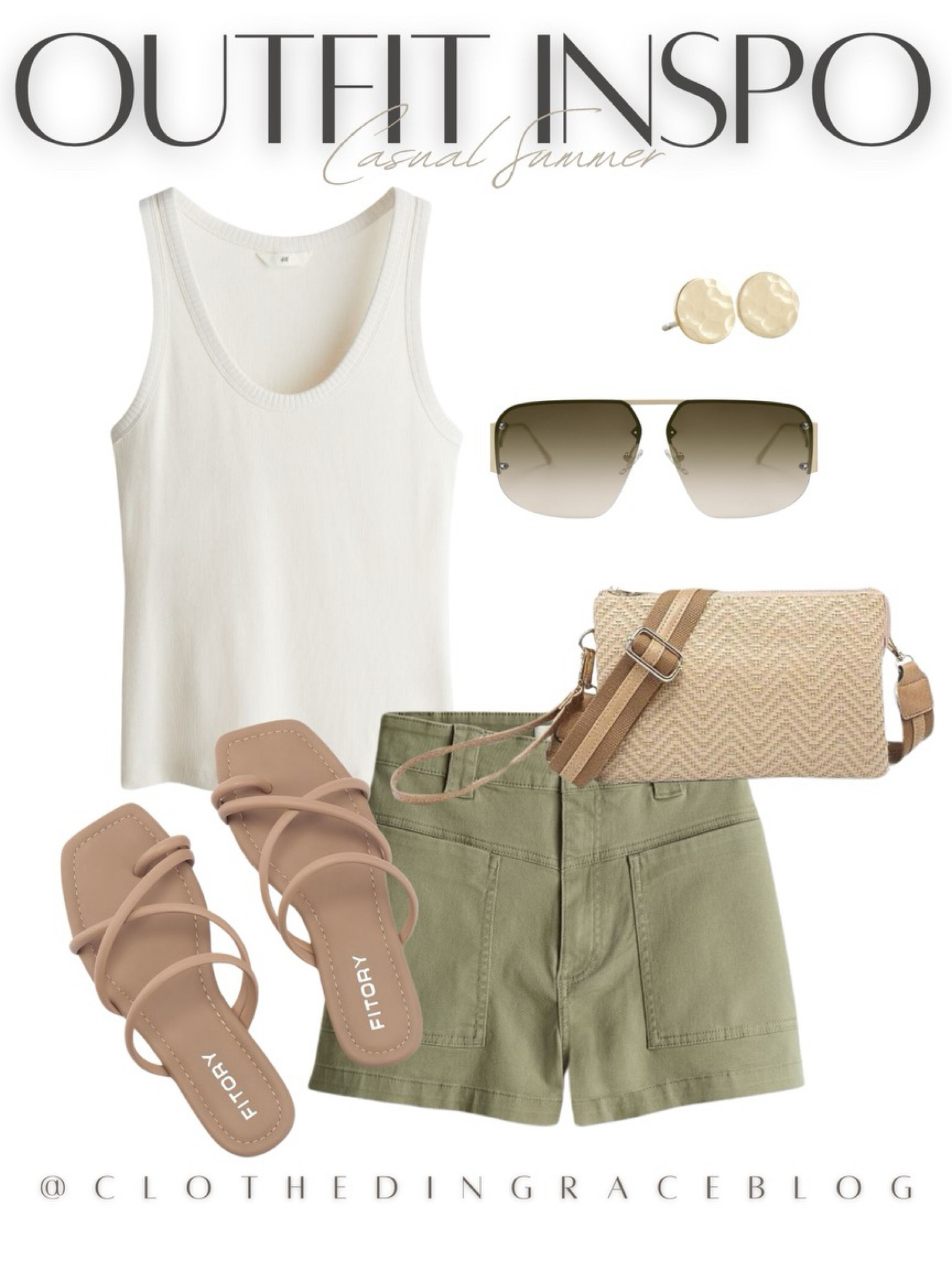 Classy summer outfit 


#LTKFindsUnder50 #LTKStyleTip