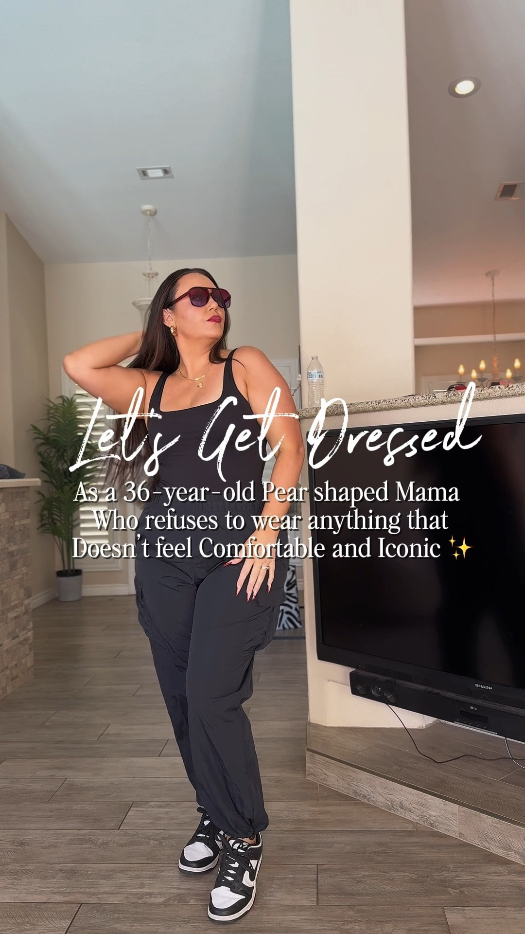 Comfortable and iconic!

Size large bodysuit
XL cargos 

 These are staples in my closet that I mix a match with so many outfits. You really can’t go wrong. They’re a great investment.

#LTKSeasonal #LTKMidsize #LTKStyleTip