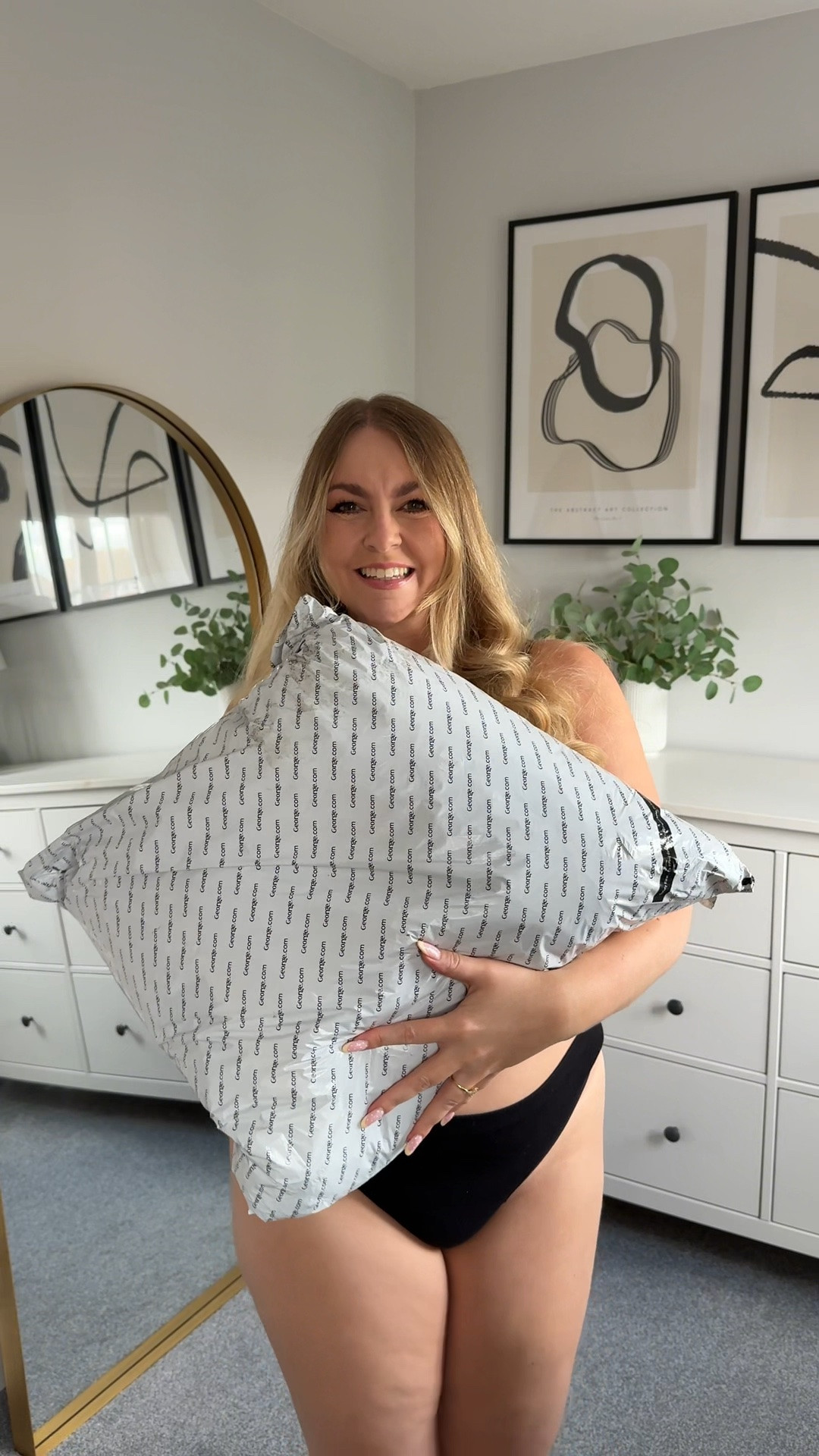 Supermarket sweep 🛒 first impressions haul from George at ASDA and omg, I’m completely blown away - so gorg and soooo affordable 👏🏻

#LTKuk #LTKsummer #LTKmidsize