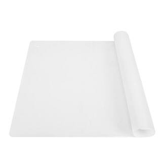 JFVKAF Large Silicone Heat Resistant Mat Non-BPA Non Slip Waterproof Double Thick Table Counterto... | The Home Depot