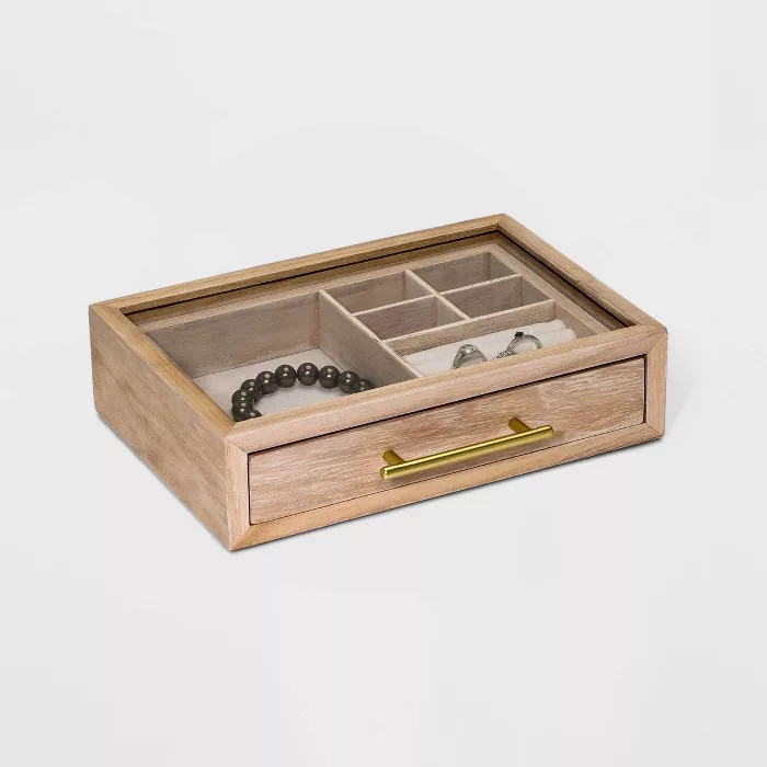 Mini Jewelry Drawer Organizer - A New Day™ | Target