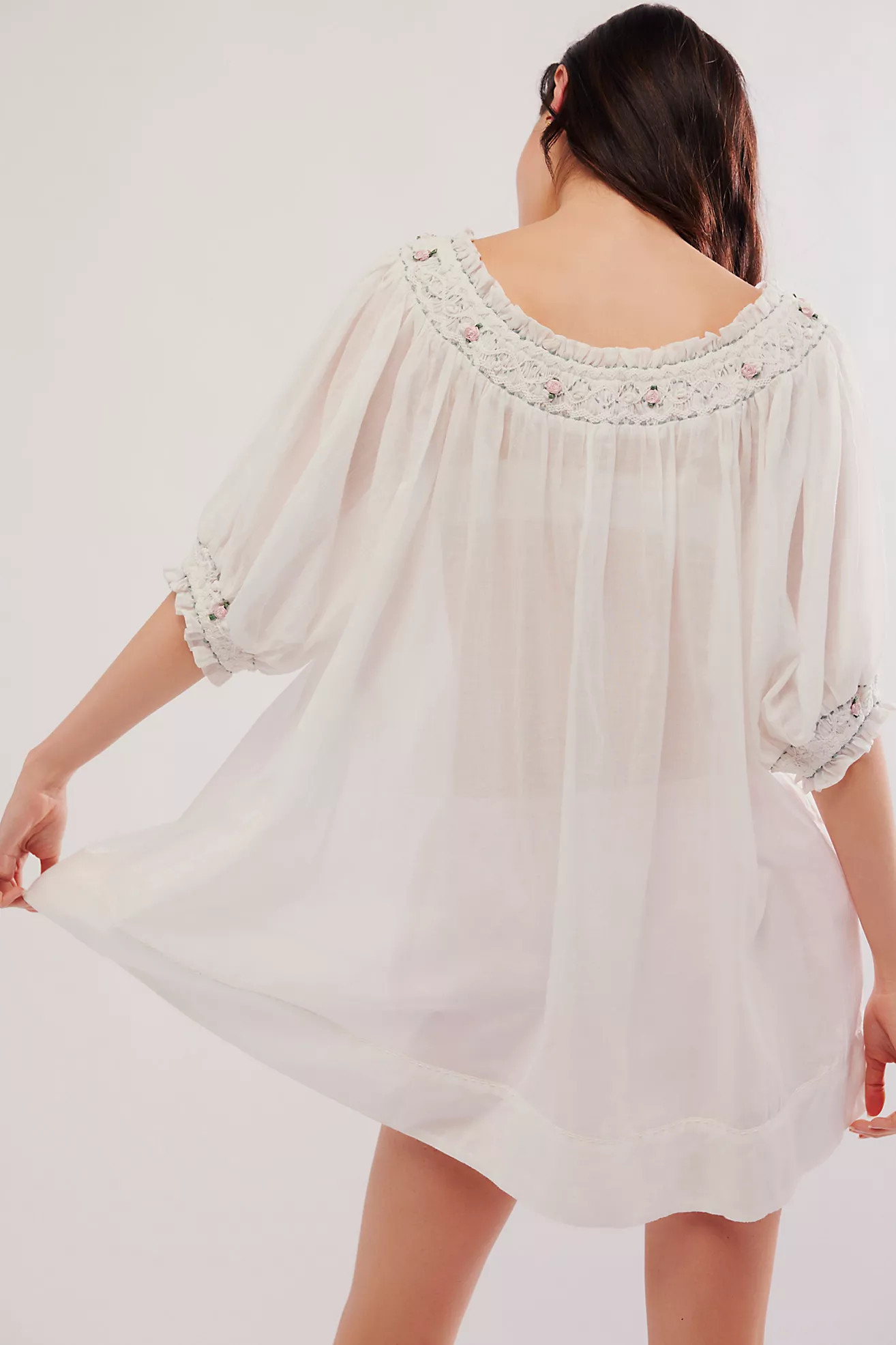 Atlas Rose Tunic | Free People (Global - UK&FR Excluded)
