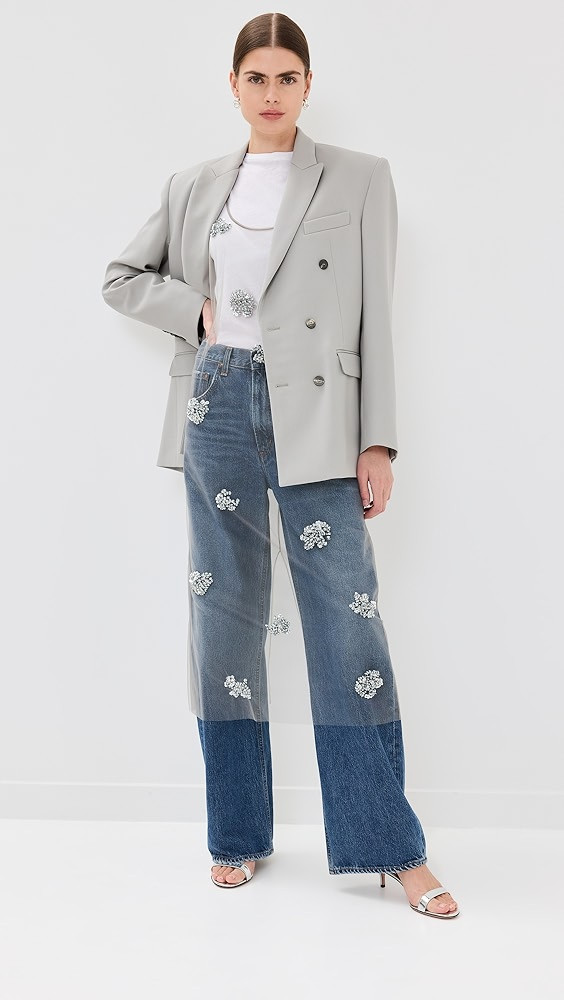 Tibi Artemis Beading Tank Dress | Shopbop | Shopbop