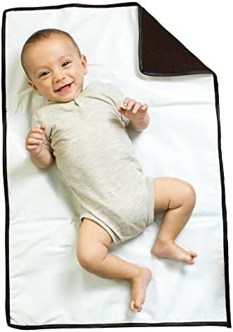 J.L. Childress Full Body Portable Baby Changing Pad, Fully Padded for Baby's Comfort, Waterproof, Op | Amazon (US)