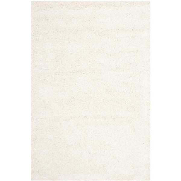Milan Shag SG-180 Ivory (1212) Area Rug | Rugs Direct