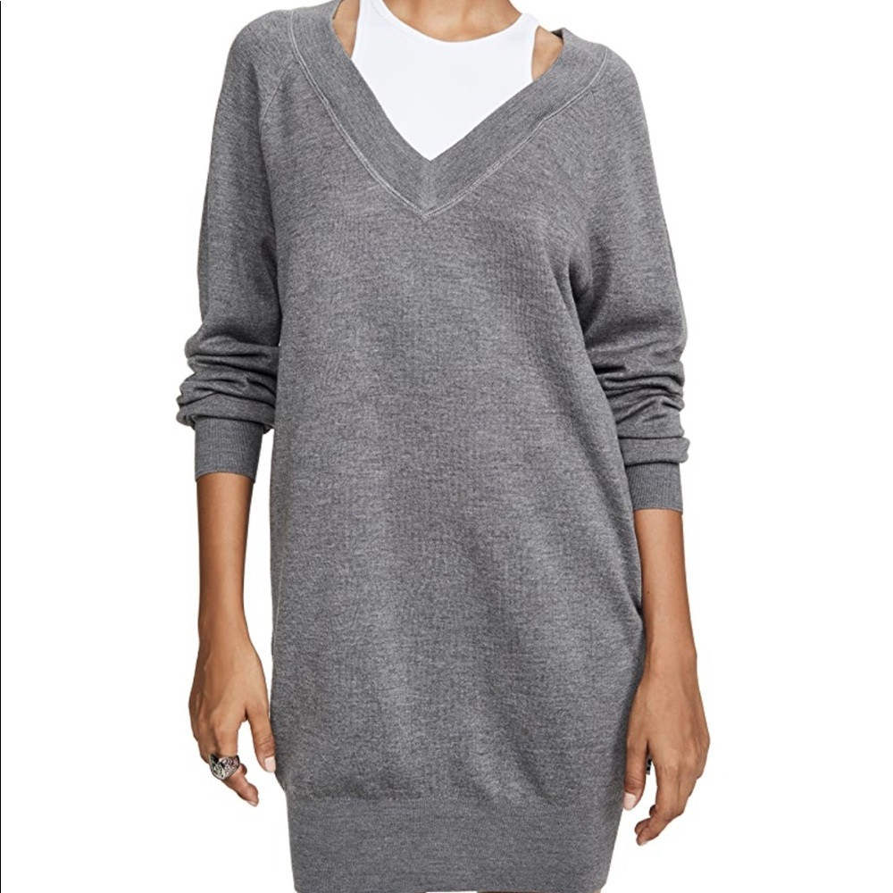 Alexander Wang.T Sweater Dress NWOT | Poshmark