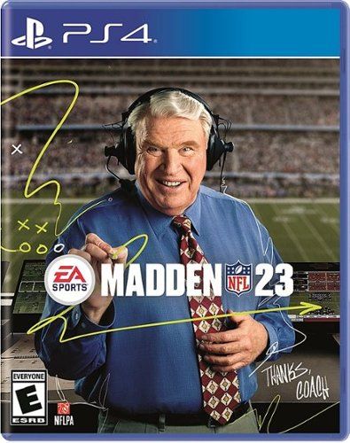 Madden NFL 23 Standard Edition - PlayStation 4 | Best Buy U.S.
