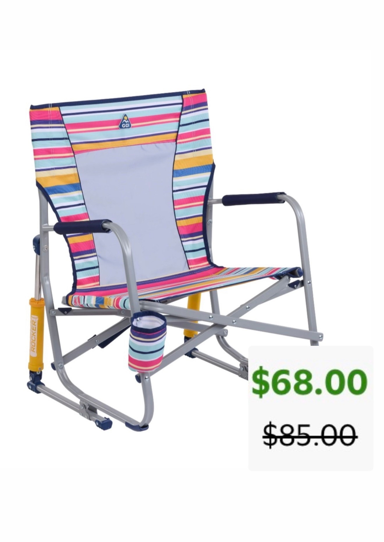 GCI beach rockers on price drop 🏝️

#LTKMothersDay #LTKSeasonal