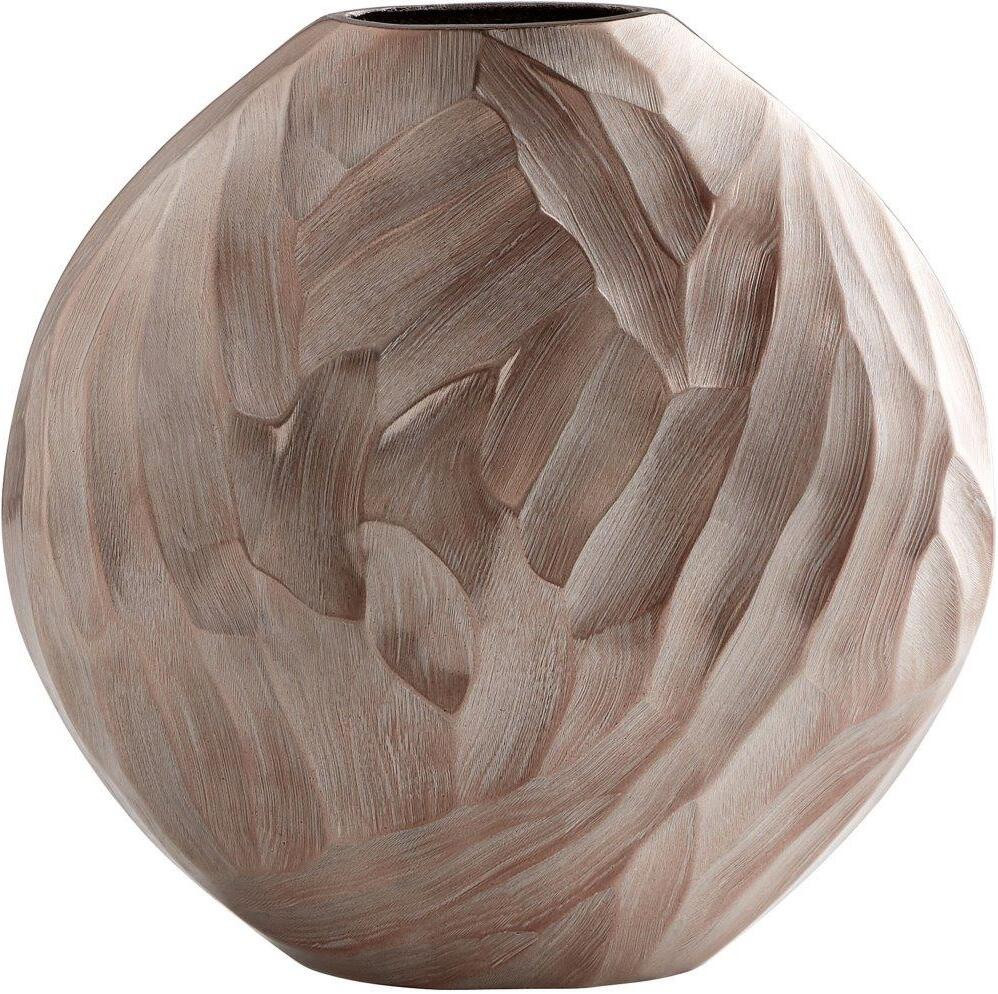 Alpha Bronze Medium Vase | 1stopbedrooms