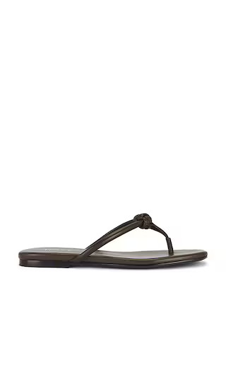 Aarav Sandal in Dark Brown | Revolve Clothing (Global)