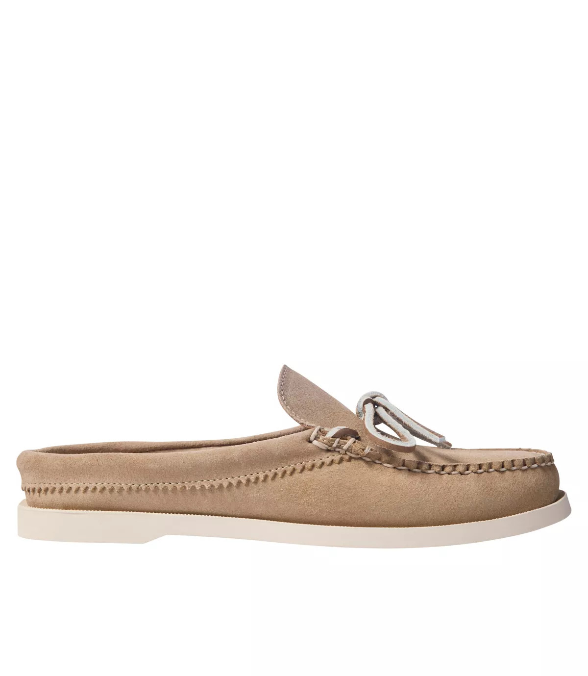 Women's Casco Bay Boat Mocs, Mule | L.L. Bean
