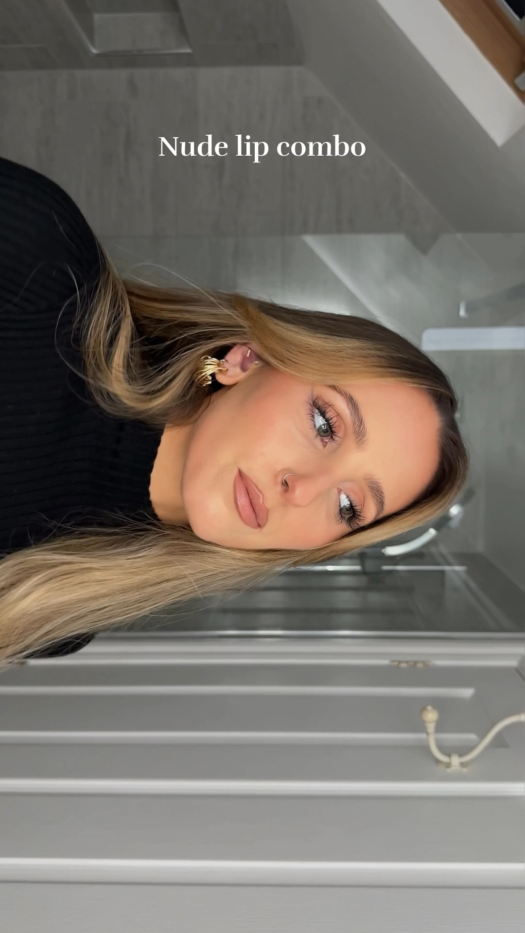 My favourite nude lip combo 🤍 Use the Code OLIVIAB for discount at @LOOKFANTASTIC 

Products used below 
Lip liner in colour Sweet Tea @Morphe Cosmetics 
Lipstick in colour Tide @Hourglass Cosmetics 
Lipgloss in colour Unhooked @Kosas 

#LTKbeauty #LTKeurope