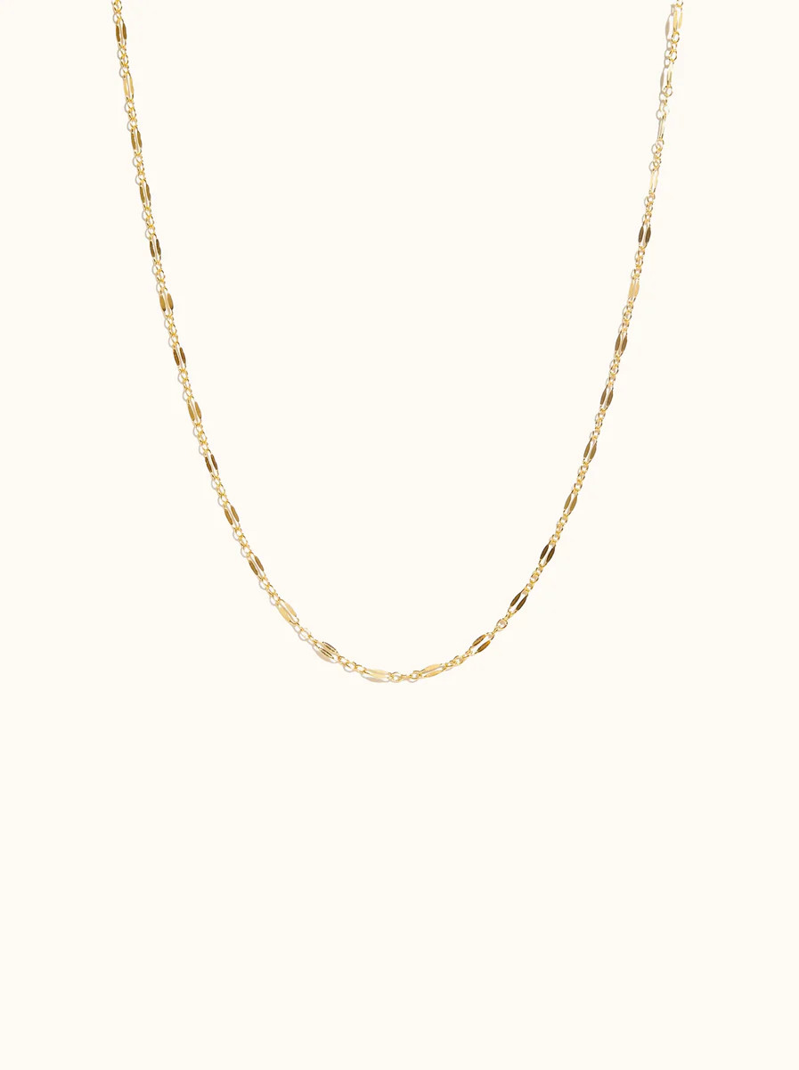 Metal Link Necklace | ABLE Clothing