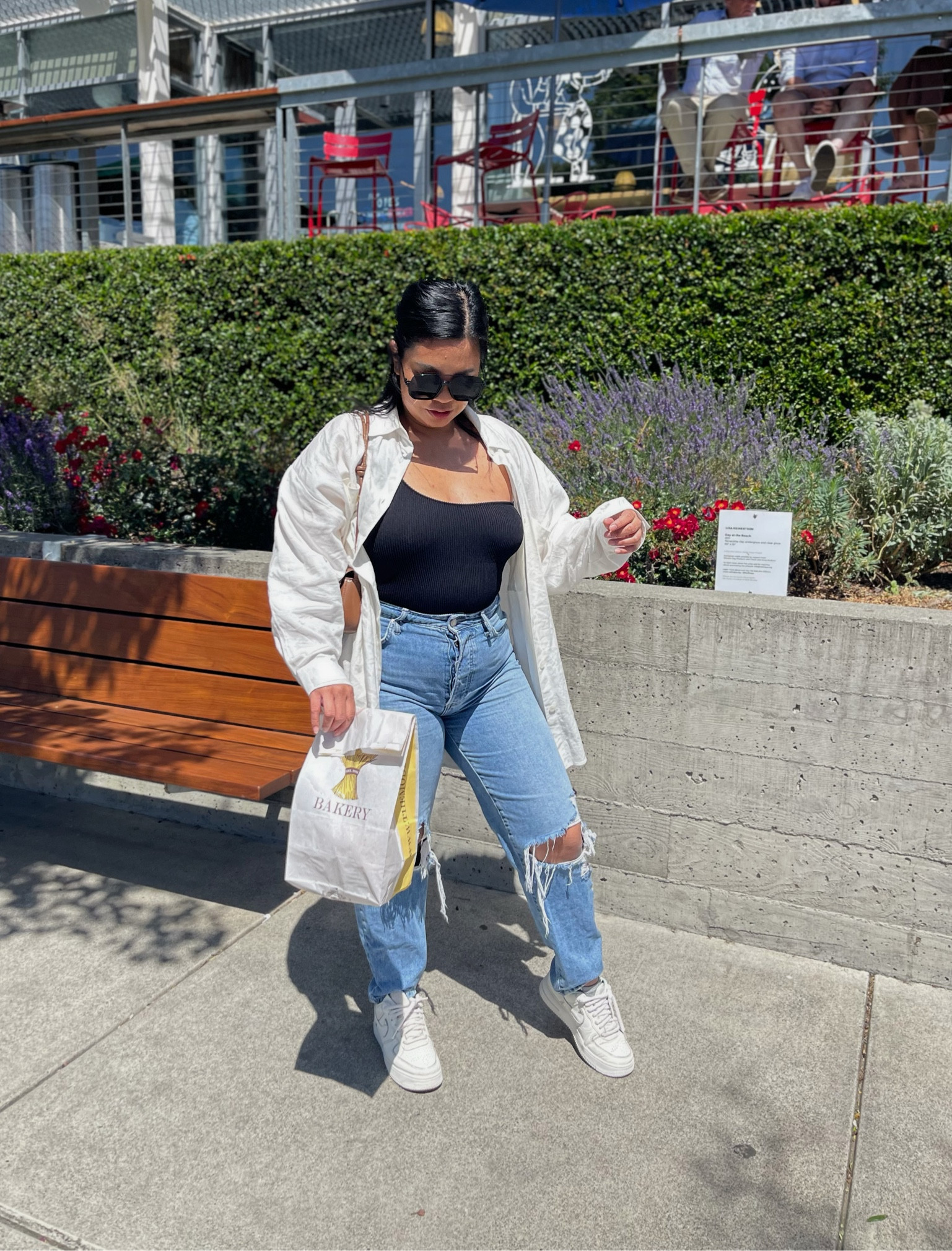 Get my comfy Mom look for Napa 🍷🍇

#LTKSummerSales #LTKStyleTip #LTKSeasonal