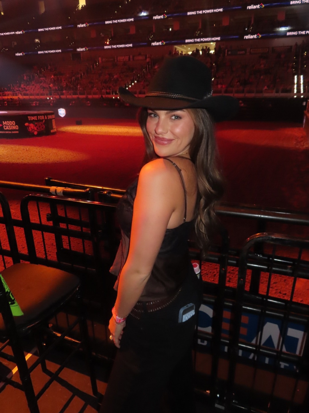 My first @pbr in Fort Worth in the books!  Thanks for taking us @tecovas!🥰🤠

#Tecovas #WesternWear #PBRStyle

#LTKSeasonal #LTKStyleTip