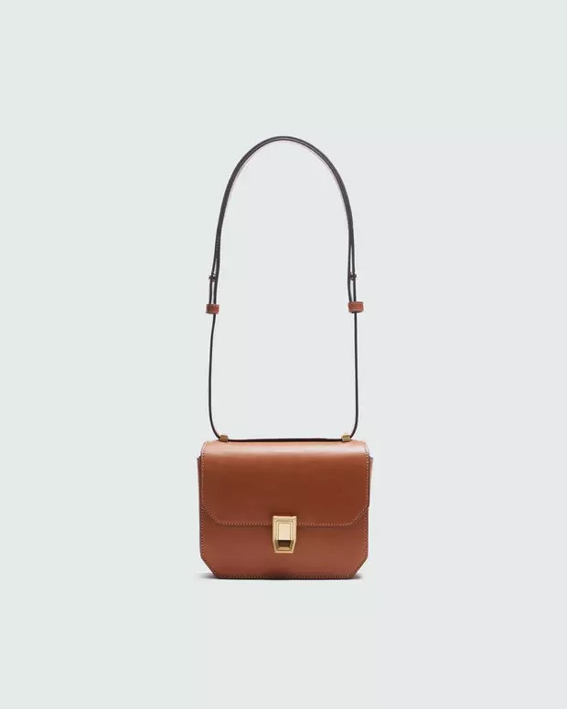 Small Max Leather Crossbody | rag & bone