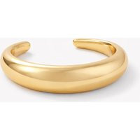 Daphné Cuff - 18k Gold Plated | BONHEUR JEWELRY
