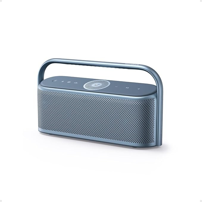 Soundcore Motion X600 Portable Bluetooth Speaker with Spatial Audio, 50W Sound, IPX7 Waterproof, ... | Amazon (US)