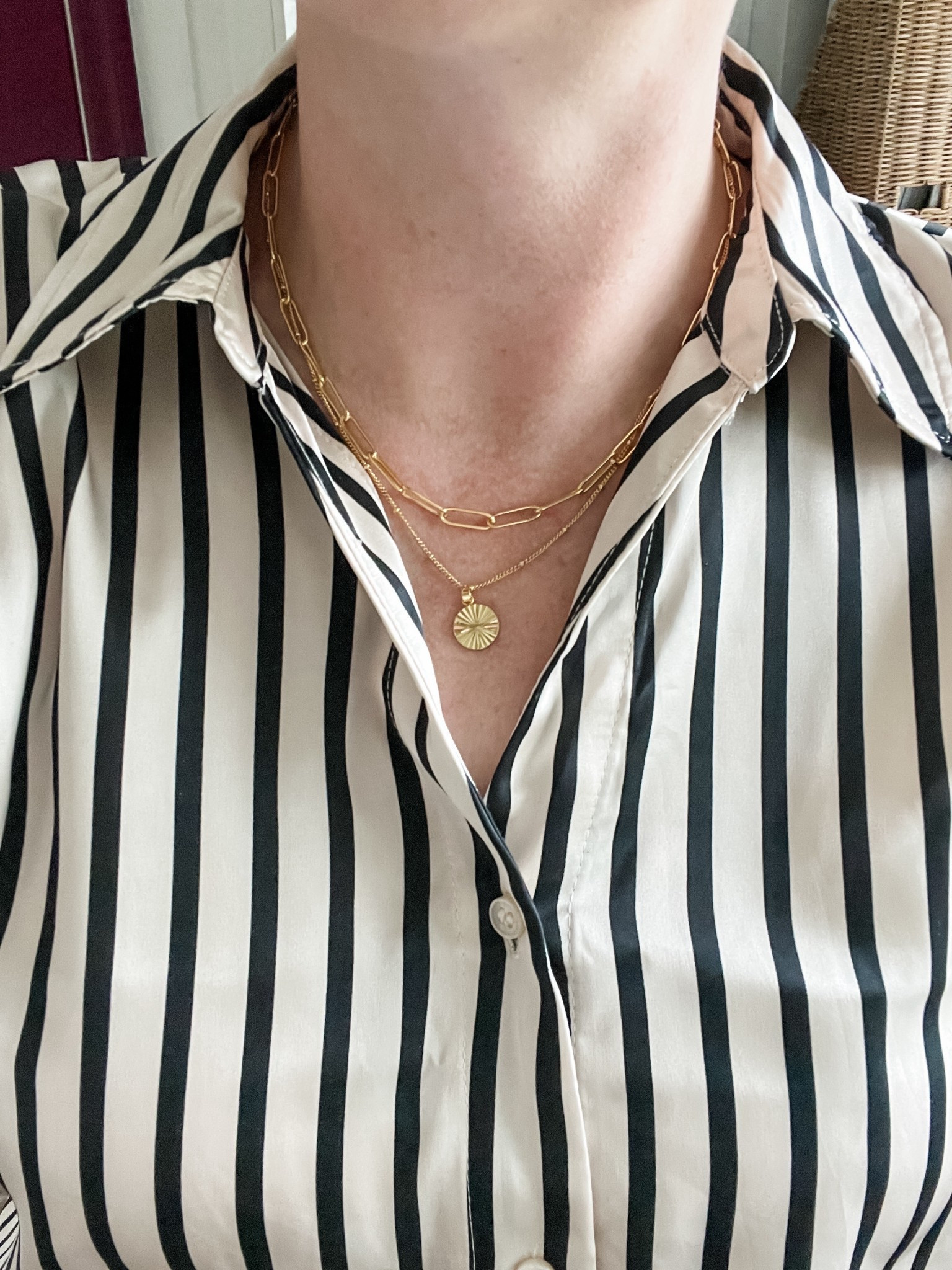 My go-to layered necklace combo that’s simple, minimal, and gets compliments every single time I wear them. 😍

#LTKHoliday #LTKStyleTip #LTKBeauty