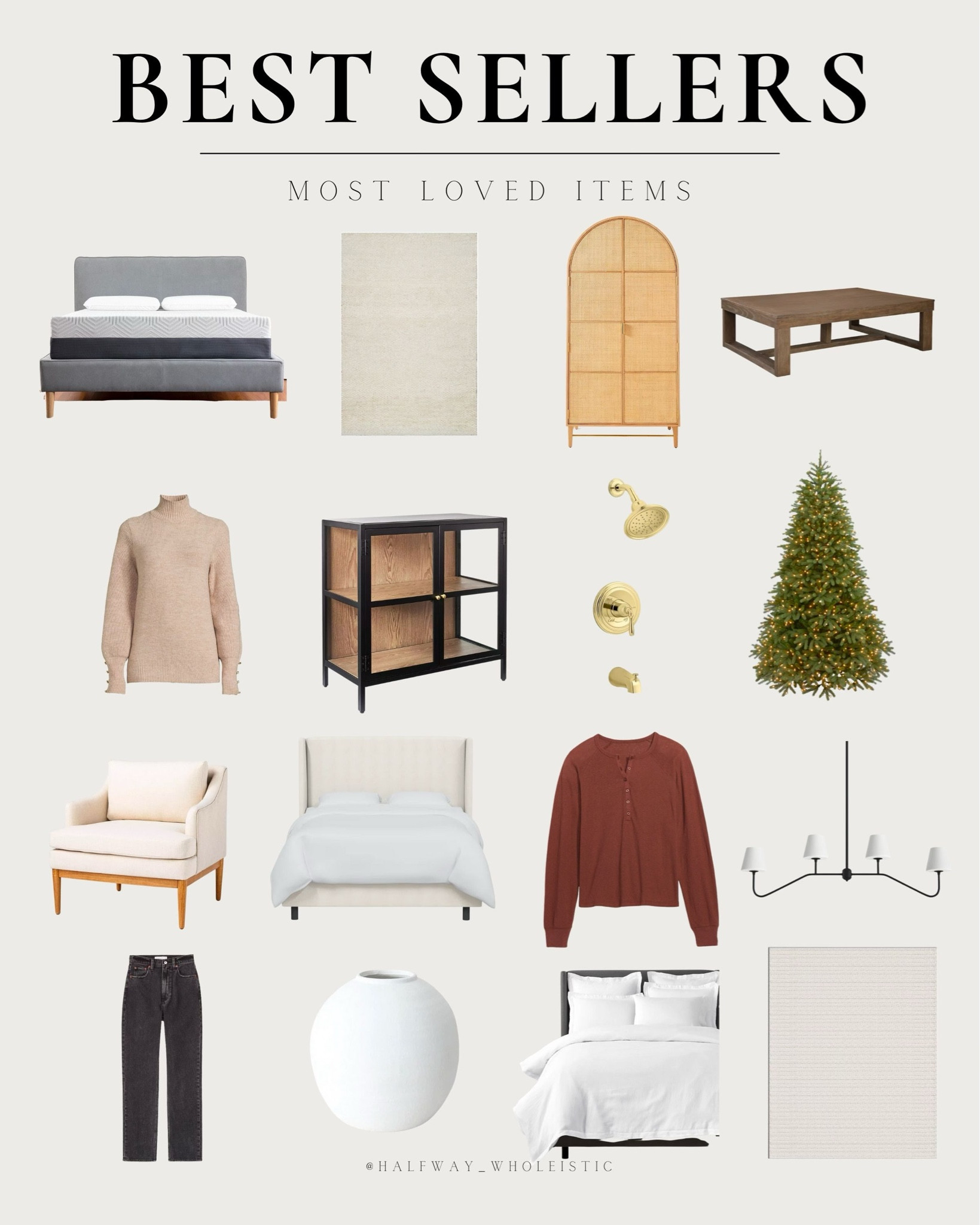 Best Sellers

#LTKSeasonal #LTKSale #LTKhome