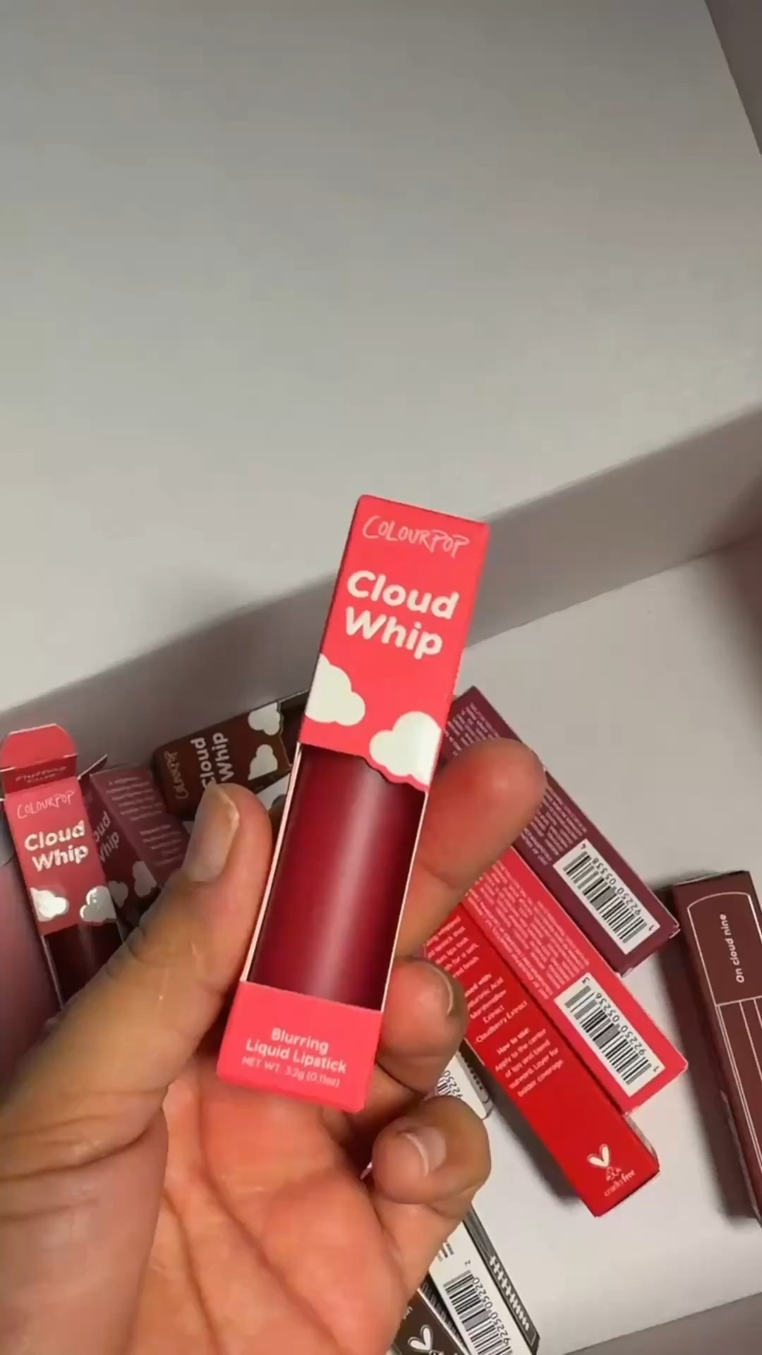 If you love blurred lips and lightweight formulas, this one’s a must ☁️

#cloudwhip #liquidlipstick #beautyhaul

#LTKBeauty #LTKSeasonal #LTKselfcare