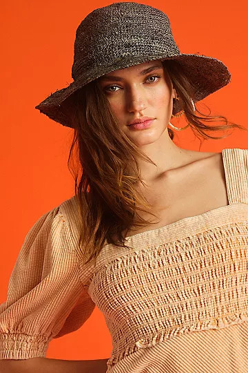 Sublime Straw Bucket Hat | Free People (Global - UK&FR Excluded)