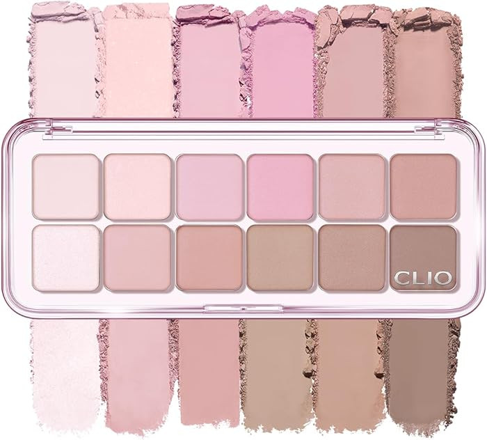 CLIO PRO EYE PALETTE AIR (07 LAVENDER STAFF) | Amazon (US)