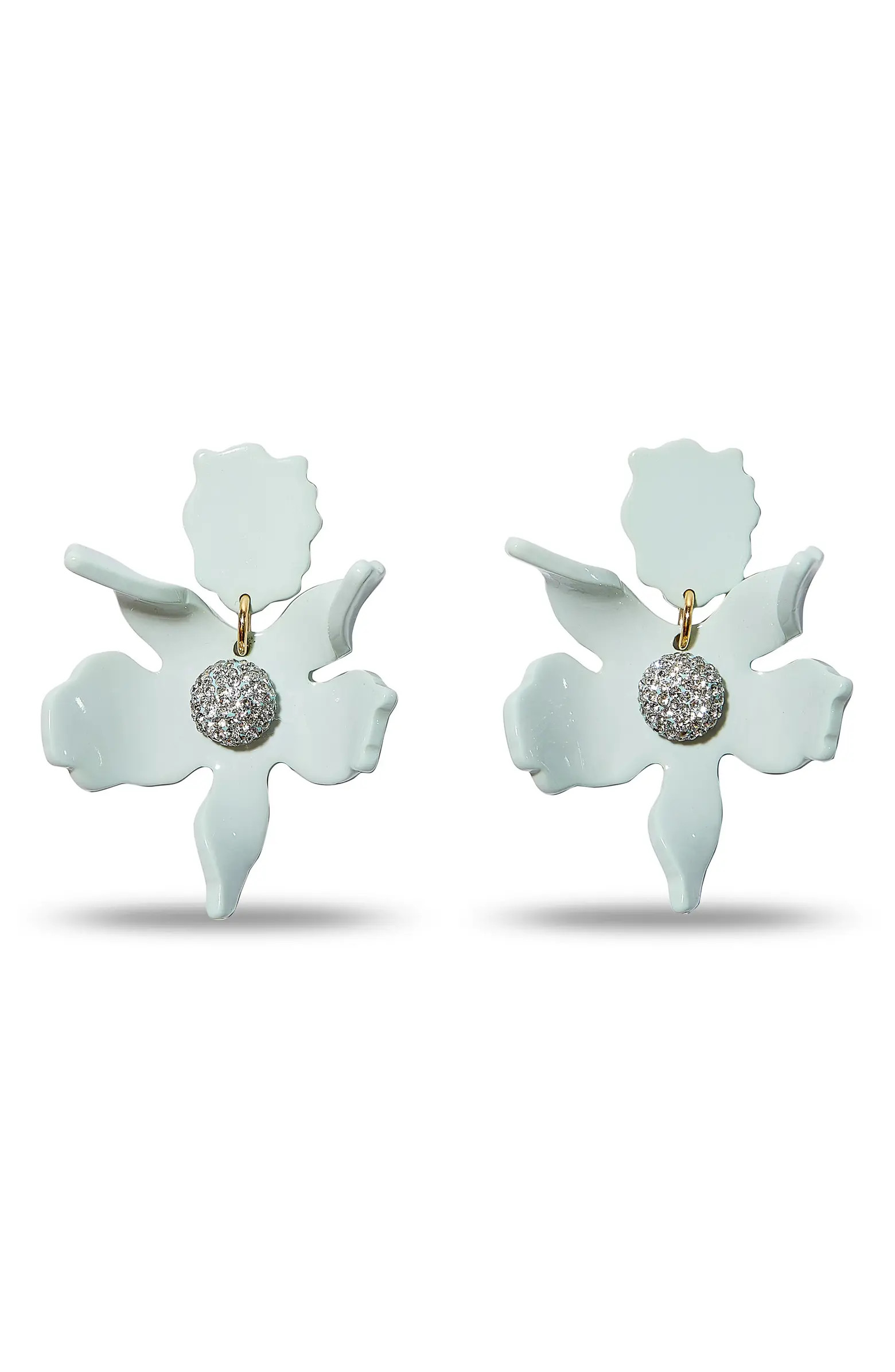 Lele Sadoughi Lily Crystal Stud Earrings | Nordstrom | Nordstrom