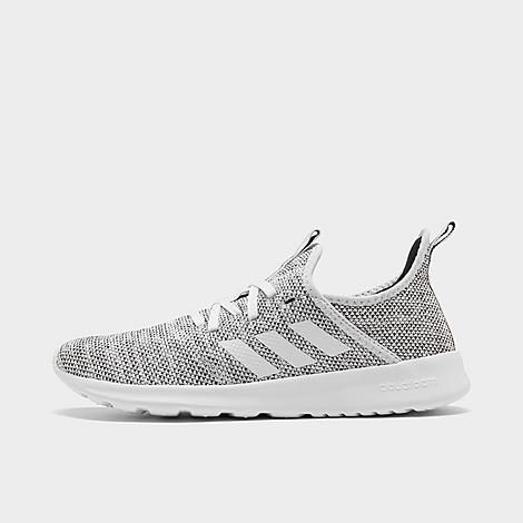 Women's Cloudfoam Pure Running Shoes in Grey Size 7.0 Lace by Adidas | JD Sports (US)