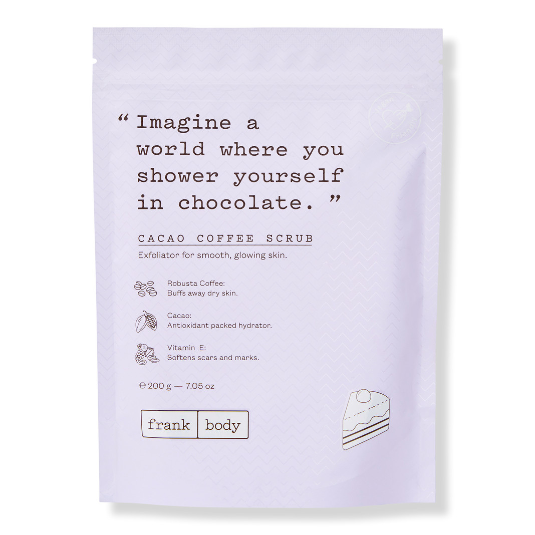 Cacao Coffee Scrub | Ulta