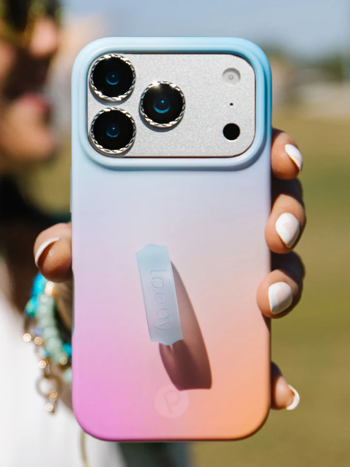Loopy Cases - Daydream Blur | Loopy Cases