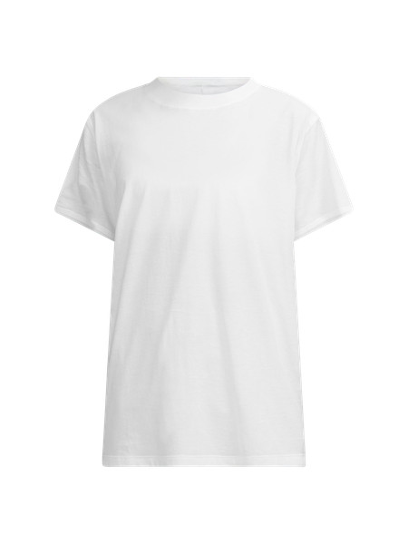 All Yours Cotton T-Shirt | Lululemon (US)