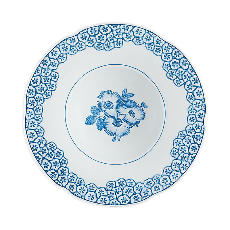 Vista Alegre Coralina Blue Soup Plate - 100% Exclusive | Bloomingdale's (US)