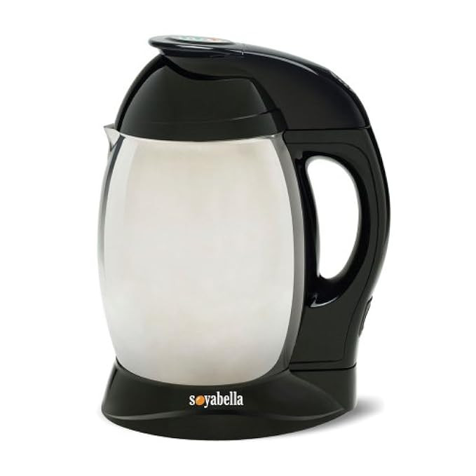 Tribest Soyabella SB-130 Soymilk and Nut Milk Maker, Stainless Steel | Amazon (US)