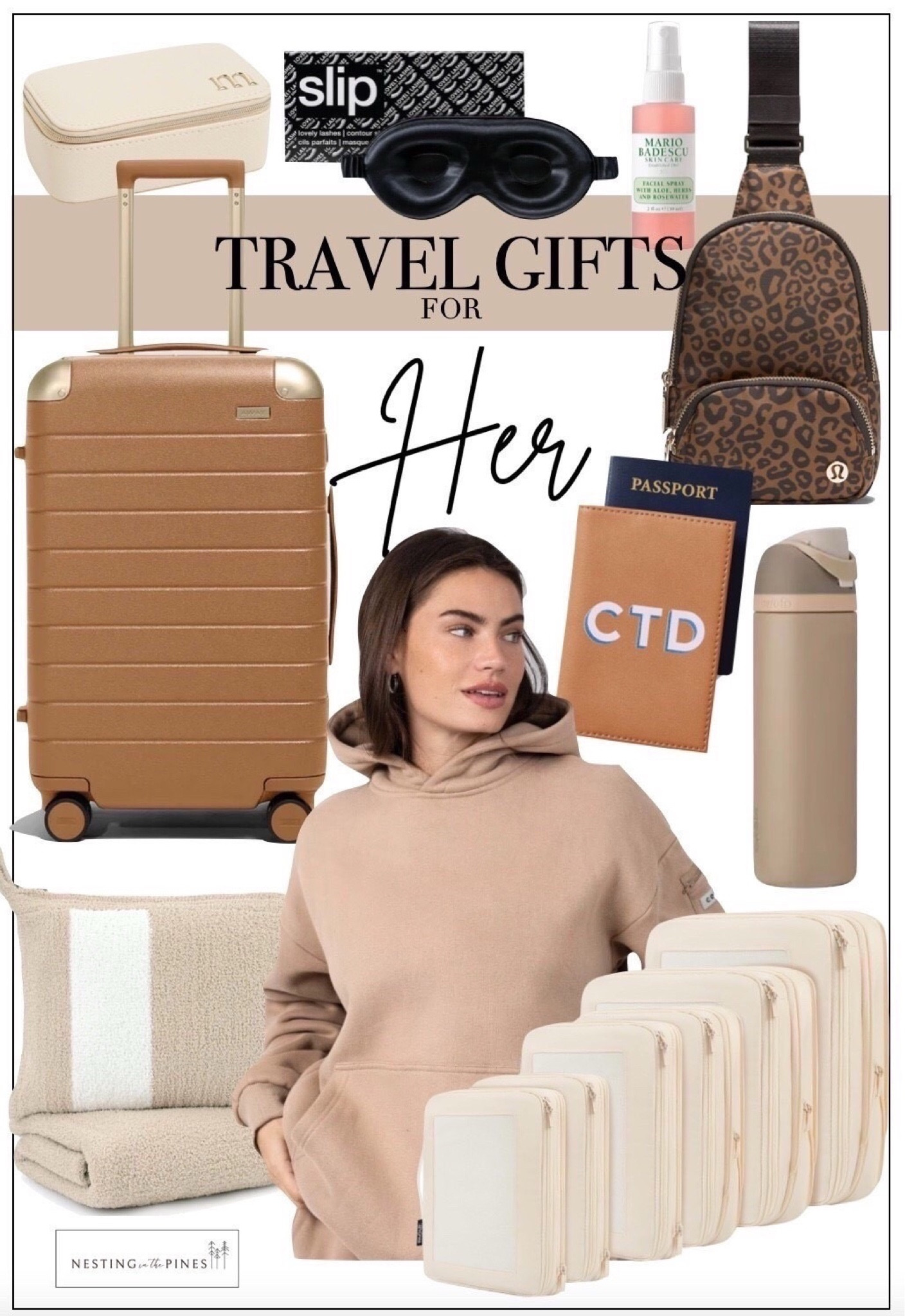 Valentine’s Day gifts for the woman who loves to travel!



Gifts for her!#LTKCyberWeek 

Follow my LTK @NestinginthePines on the @shop.LTK app to view this post and get my exclusive app-only content!

#liketkit #LTKHoliday 
@shop.ltk
https://liketk.it/5BR5w

#LTKHoliday #LTKGiftGuide

Follow my shop @NestinginthePines on the @shop.LTK app to shop this post and get my exclusive app-only content!

#liketkit #LTKTravel #LTKdayinmylife
@shop.ltk
https://liketk.it/5Ejek

#LTKValentine #LTKMens #LTKTravel