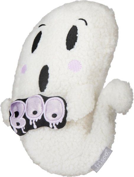 Frisco Halloween Ghost Plush Squeaky Dog Toy, Large/X-Large | Chewy.com