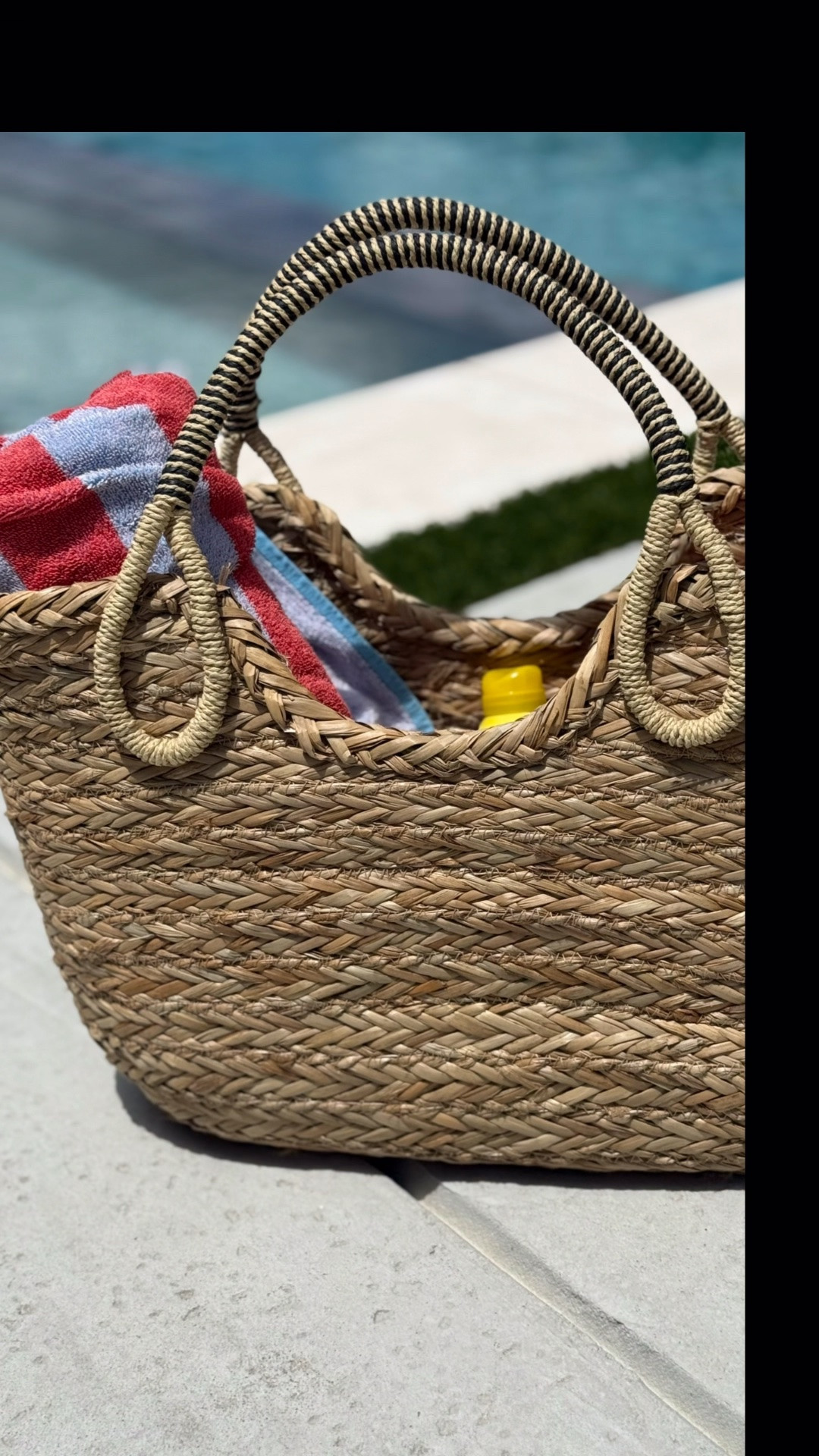 The perfect summer bag does exist!

#LTKSwim #LTKTravel